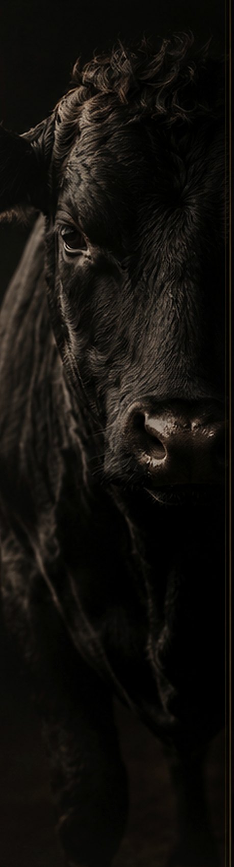 Oishi Reserve Full Blood Wagyu cattle